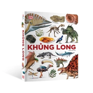 Sách Đông A Khủng Long