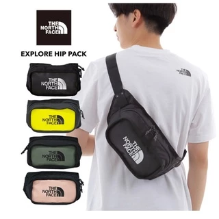 Túi đeo chéo The North Face Unisex - Bozer Hip Pack III