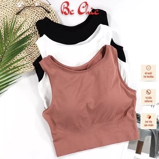 Áo bra 3 lỗ B601 đa năng tập gym, yoga cực chất BC_CHIC LINGERIE