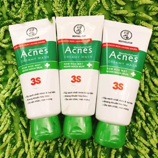 Sữa rửa mặt Acnes