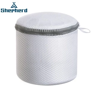 Túi giặt Shepherd dạng lưới đựng đồ lót chống biến dạng khi giặt tiện lợi