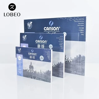 [LỖ STORE] Sổ Canson 1557 - 300gsm 20 tờ