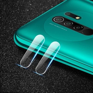 Kính cường lực bảo vệ camera sau cho Xiaomi Mi 10 Lite Mi 9 Mi 8 Se Play Redmi 9 9a 9c 10x Pro K30