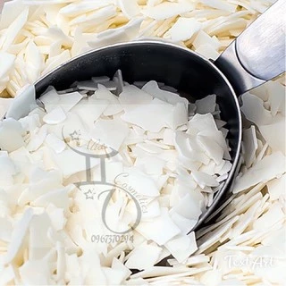 Sáp Đậu Nành 100G [FREESHIP]_Nguyên liệu làm mỹ phẩm handmade_Giá rẻ nhất thị trường