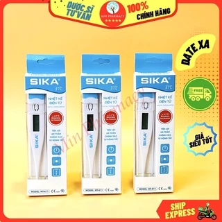 Nhiệt Kế Điện Tử SIKA - Minpharmacy