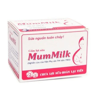 Cốm Lợi Sữa MumMilk hộp 20 gói