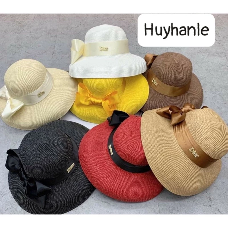 Mũ chuông vành nhỏ. loại dầy đẹp