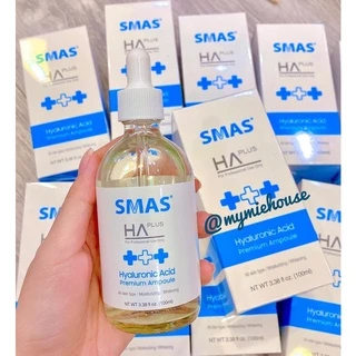 SERUM HA SMAS CHAI 100ML - CẤP NƯỚC CĂNG BÓNG