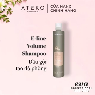 Dầu gội tạo độ phồng cho tóc E-line Volume Shampoo