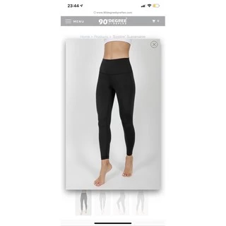 quần legging co giãn dư