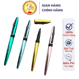 Bút luyện chữ đẹp Bút mài Thầy Ánh ngòi kim tinh lá tre SH 080