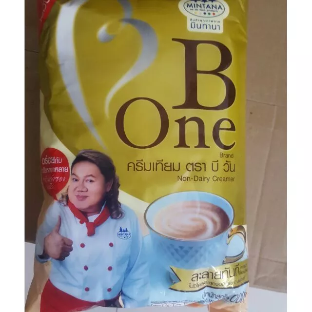 Bột kem béo pha trà sữa thái lan B ONE