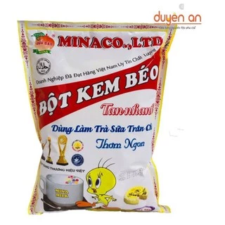 Bột kem béo tan nhanh Minaco gói 500g