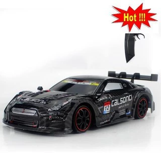 Xe ô tô Mercedes AMG điều khiển từ xa tốc độ cao Drift onroad 30kmh đồ chơi mô hình High Speed RC drift 2 bộ lốp siêu rẻ