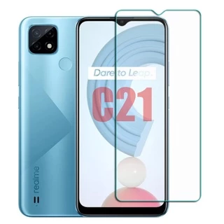 Kính cường lực bảo vệ màn hình realme c21 trên kính bảo vệ điện thoại thông minh realme C 21