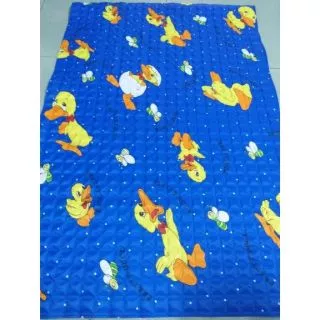 nệm nước ngọc thảo 60×90cm cho bé ( ô nhỏ)