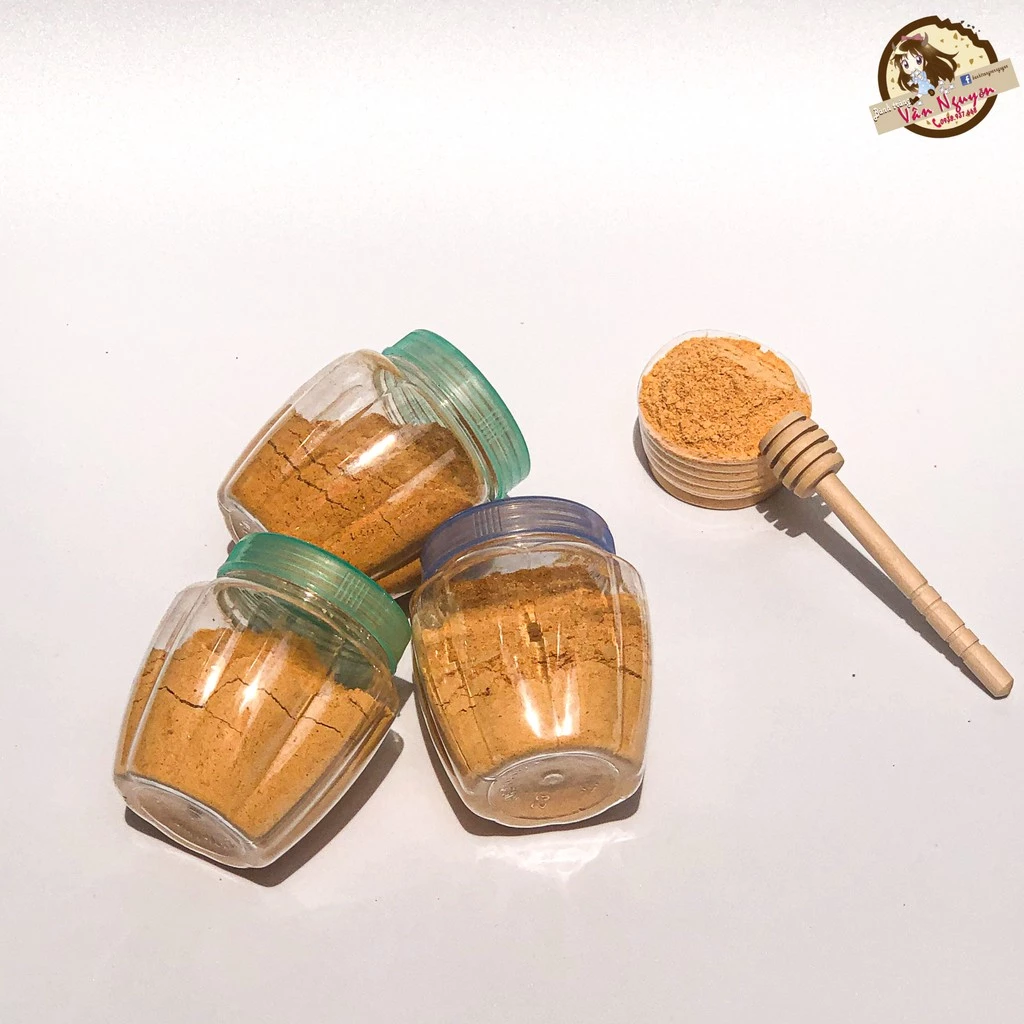 Muối ớt nhuyễn Tây Ninh dùng trộn bánh tráng . Bánh tráng VÂN NGUYỄN
