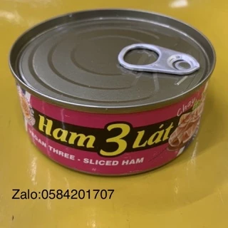 Ham 3 lát chay
