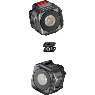 Đèn LED chụp hình, quay phim, hiệu Joby - Beamo Mini LED Apple - JB01635-BWW