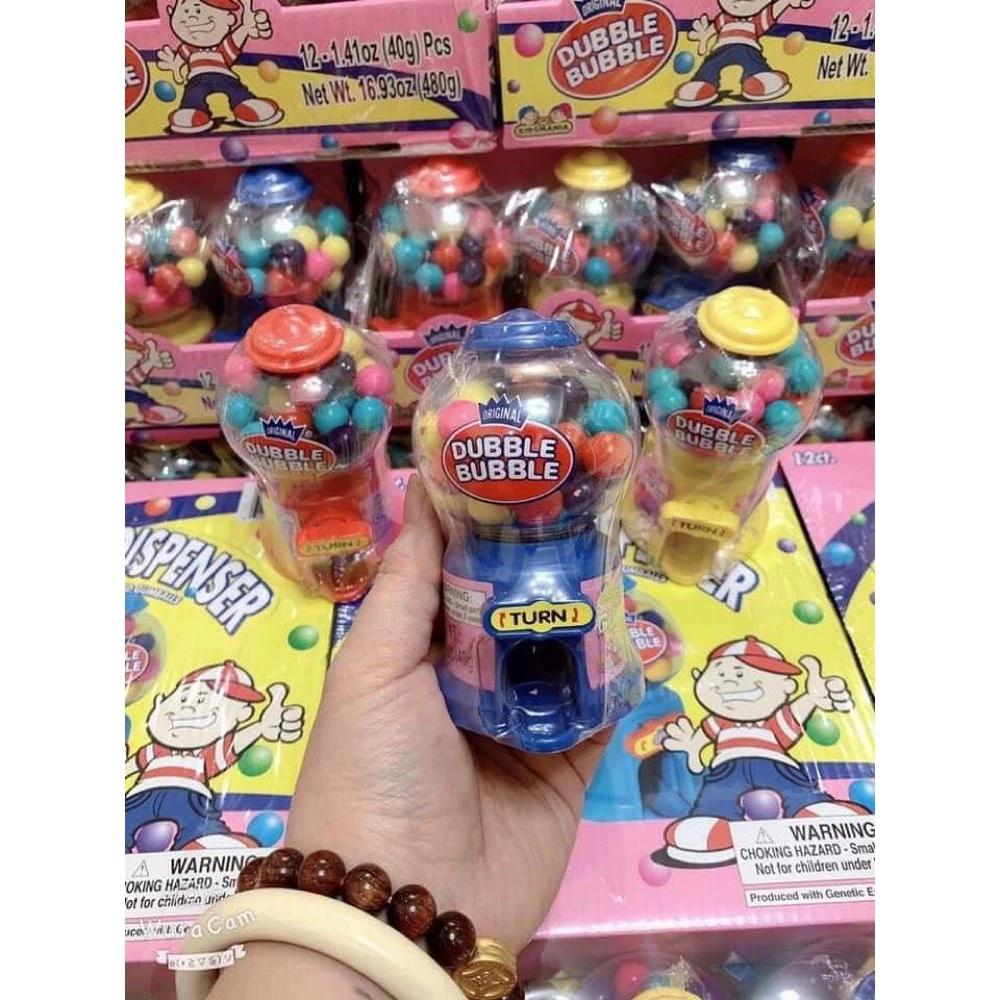 [Siêu Độc] Máy bán kẹo Mini Gumball Machine