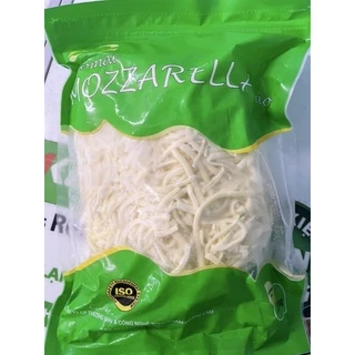 Phô mai bào sợi mozzarella