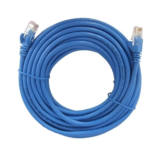 Dây Cáp Mạng LAN 2 Đầu RJ45 Đúc Sẵn Dài 15M