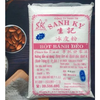 Bột bánh dẻo đặc biệt Sanh Ký 1kg