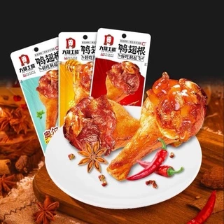 Lẻ 1 Cái Đùi Vịt Cay Dacheng 35gr