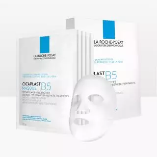 Bộ 5 Mặt Nạ LA ROCHE POSAY B5 Dưỡng Ẩm Đa Hiệu Ứng