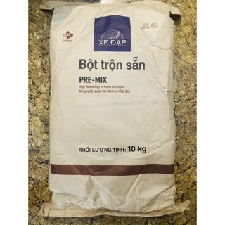 BỘT CHIÊN GÀ CJ PRE-MIX BAO 10KG