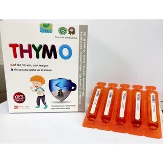 THYMO ống tăng cường sức đề kháng,hỗ trợ ăn ngon