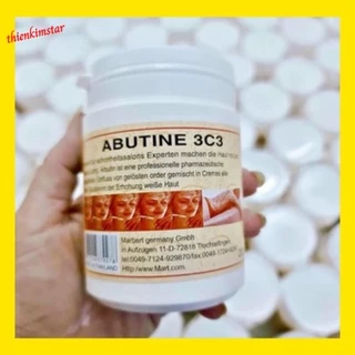 (chính hãng) kem kích trắng abutine 3c3 (250gr)