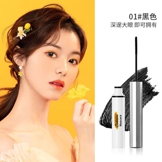 [Hàng mới về] Mascara Bolonzi chuốt mi cong dài đầu cọ mỏng