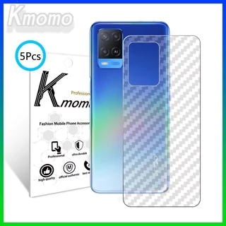 [Hàng Sẵn Sàng] ⭐Phim Dán Lưng Bằng Sợi Carbon⭐Kính Cường Lực Bảo Vệ Mặt Sau Cho OPPO A55 5G A16 A74 5g A54 A5s A12 A31 2020 A91 A92 A52 A72 Điện Thoại