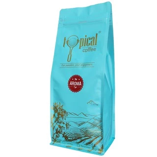 Cà Phê Arabica Ethiopia Typical Aroma nguyên chất 1kg