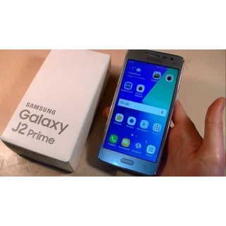 điện thoại Samsung Galaxy J2 prime 2sim Chính Hãng, Chạy Tiktok Youtube Zalo chất, Bảo hành 12 tháng- ON 02