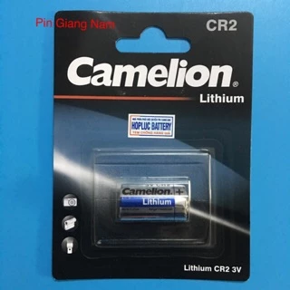 Pin CR2 Camelion 3V vỉ 1 viên Hàng Chính Hãng
