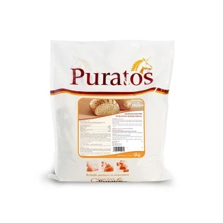 Bột mì nguyên cám Puratos (500g)