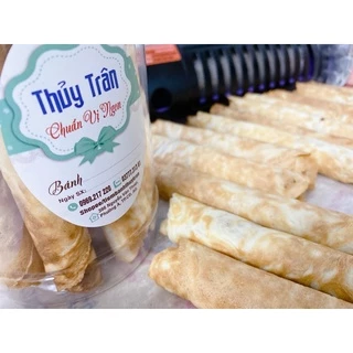 1kg Bánh ống giòn ít ngọt (100% CỐT DỪA)