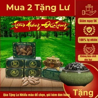 Trầm hương - Nụ trầm hương LỘC PHÁT xả stress mang lại may mắn tài lộc