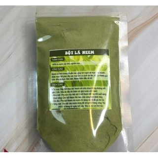 1KG BỘT LÁ NEEM HÀNG CHUẨN LOẠI 1