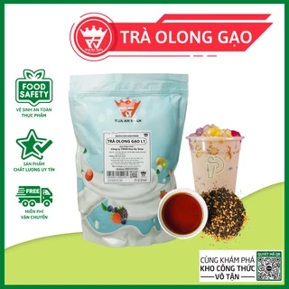 Trà Olong Gạo Nhật Bản Loại 1, Trà Gạo Rang, Trà Sữa Nướng