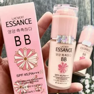 Kem Lót Trang Điểm Lacvert Essance Hoa Sành BB Cream SPF 45/PA 50ml