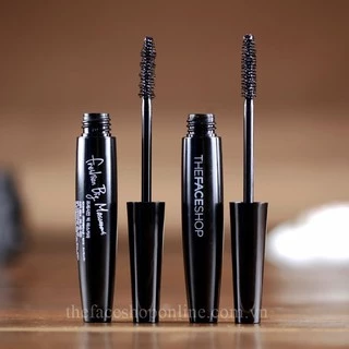 Mascara trang điểm Freshian Big The Face Shop