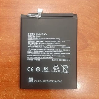 Pin điện thoại Xiaomi Redmi Note 9 / Redmi 10X 4G / Redmi 9 / BN54