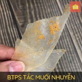 BÁNH TRÁNG PHƠI SƯƠNG TẮC MUỐI NHUYỄN BAO GHIỀN