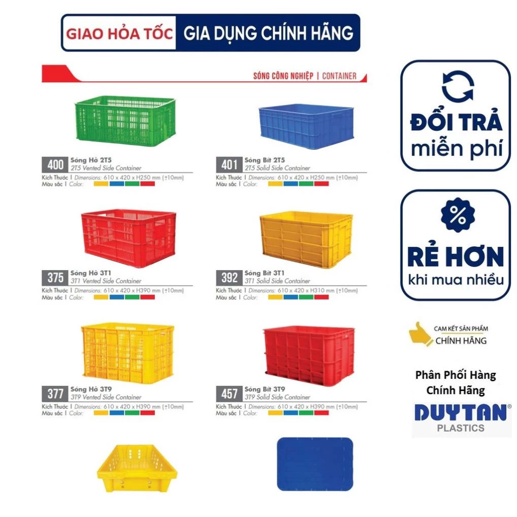 SÓNG BÍT VÀ SÓNG HỞ NHỰA HDPE-PP LOẠI CAO