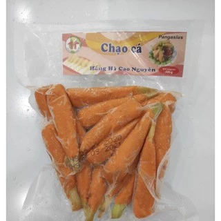 Chạo cá Hồng Hà Cao Nguyên túi 500g