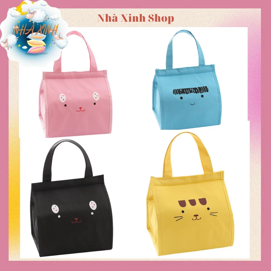 Túi Giữ Nhiệt Đa Năng nhiều mẫu nhà xinh shop