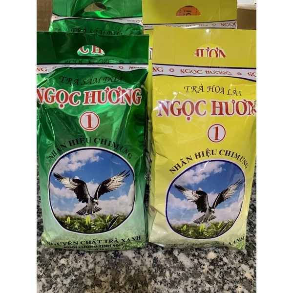 Trà Lài/Dứa Ngọc Hương 400g